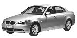 BMW E60 B19C5 Fault Code