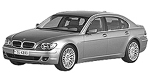BMW E65 B19C5 Fault Code