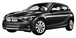 BMW F21 B19C5 Fault Code