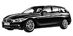 BMW F31 B19C5 Fault Code