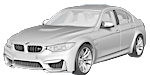BMW F80 B19C5 Fault Code